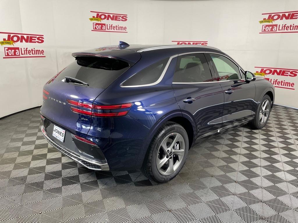 new 2026 Genesis GV70 car, priced at $57,825