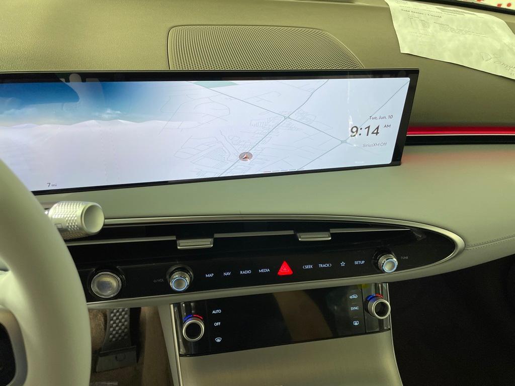 new 2026 Genesis GV70 car, priced at $57,825