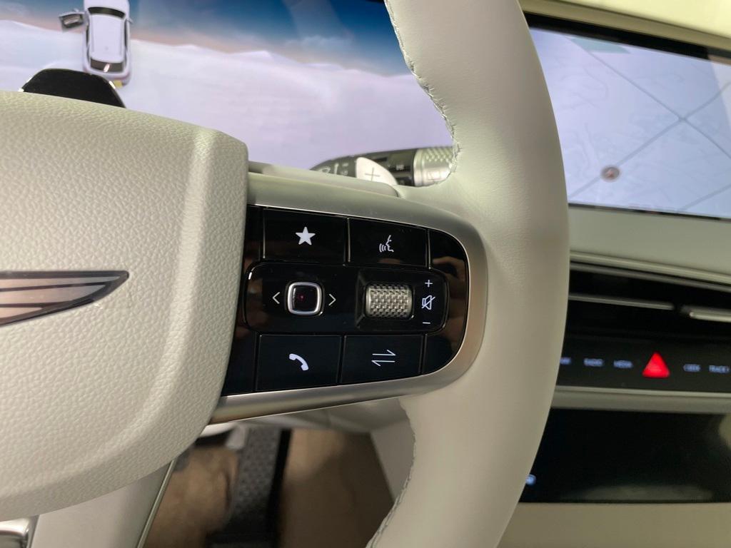 new 2026 Genesis GV70 car, priced at $57,825