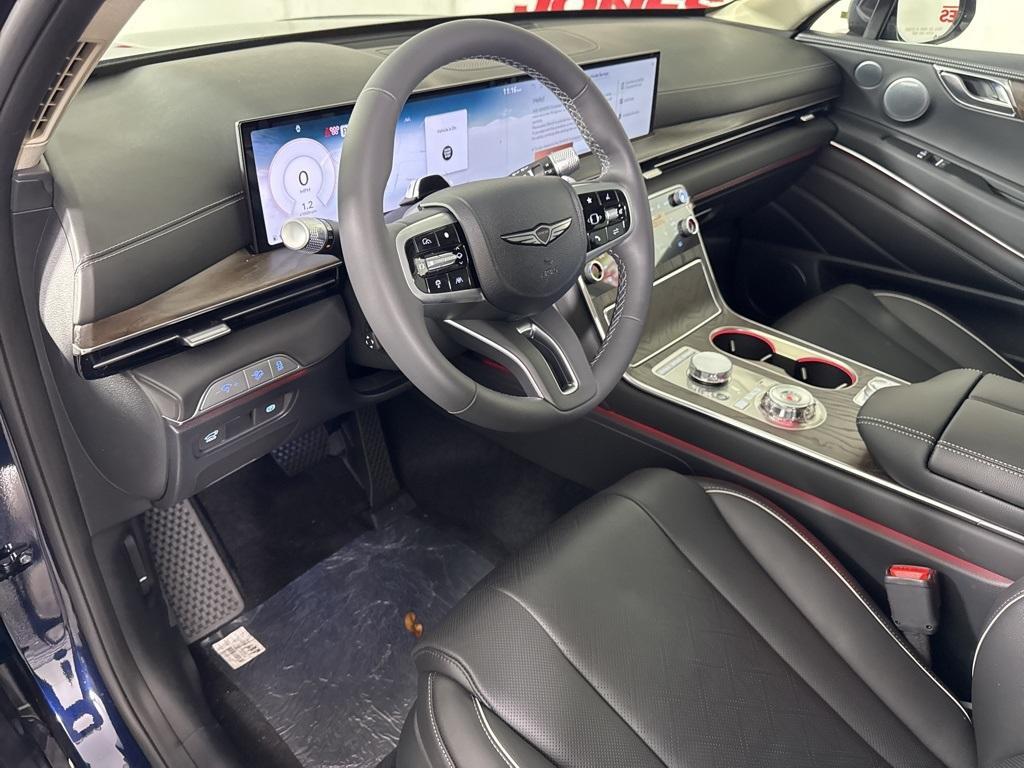 new 2026 Genesis GV80 car, priced at $71,455