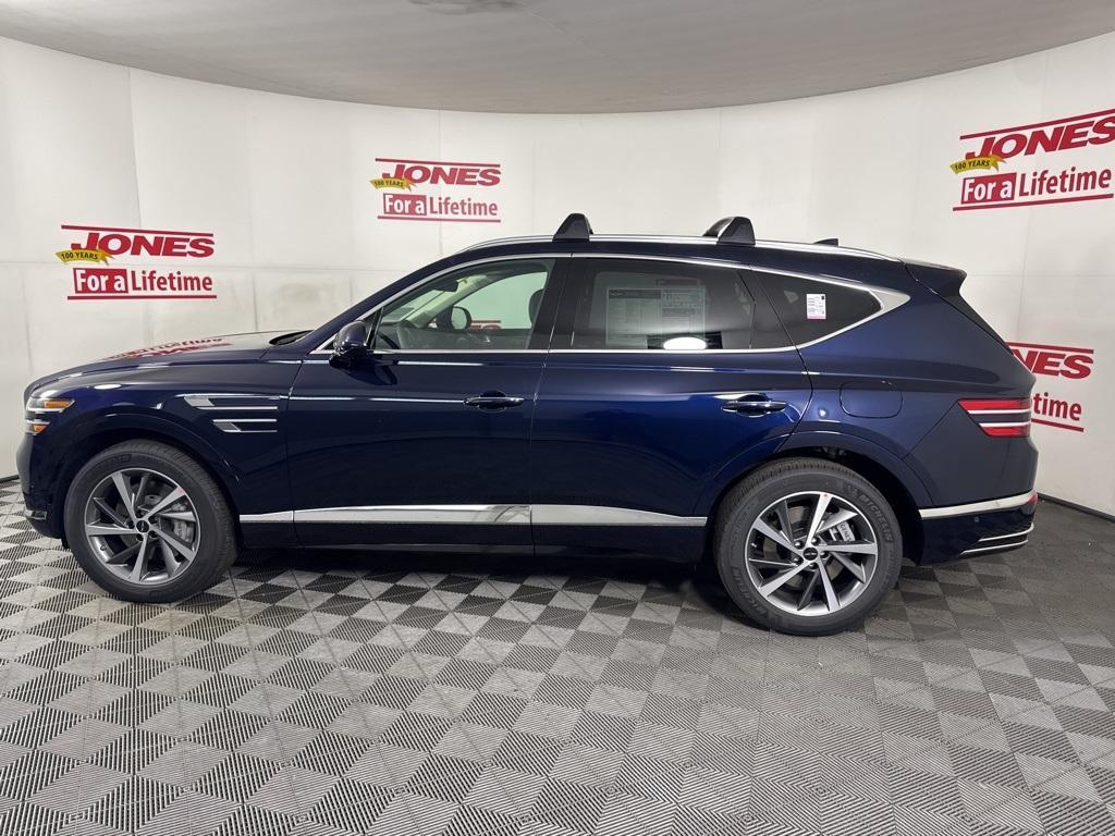 new 2026 Genesis GV80 car, priced at $71,455