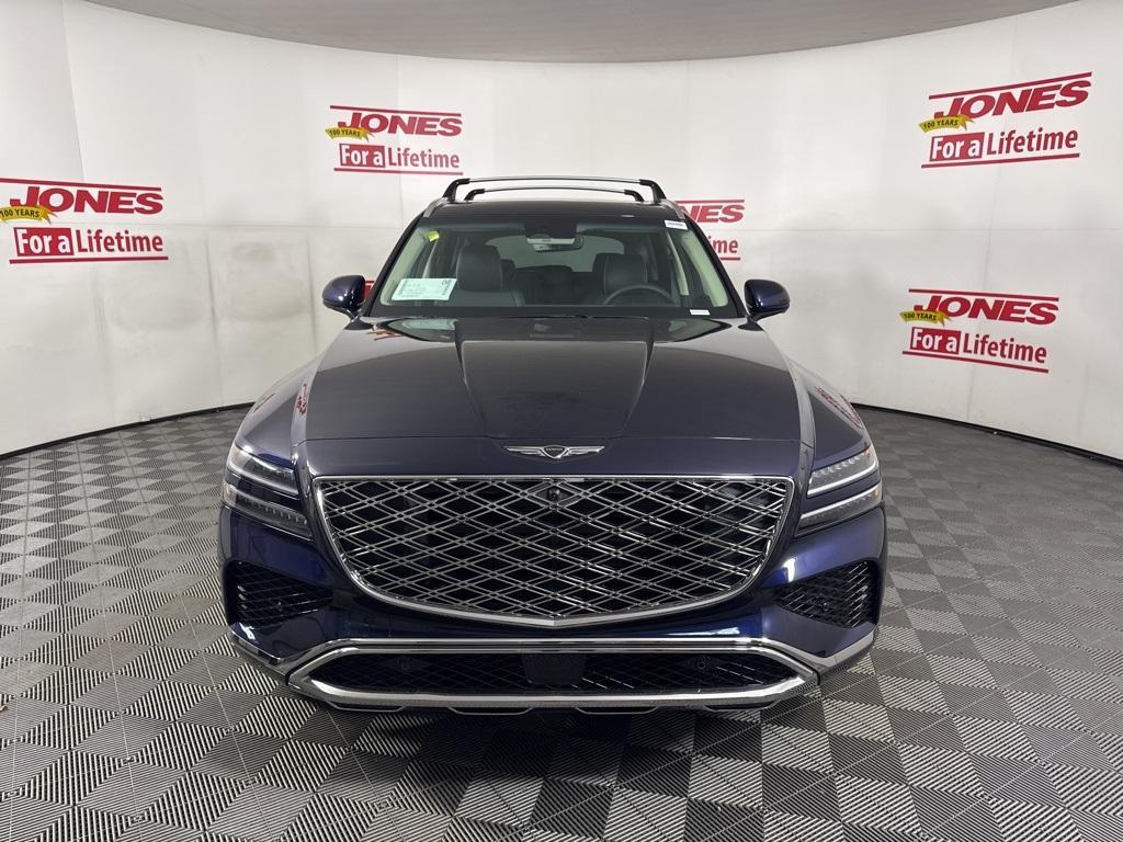 new 2026 Genesis GV80 car, priced at $71,455