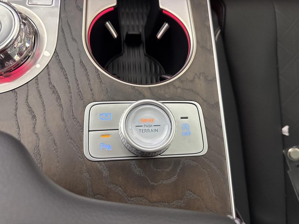 new 2026 Genesis GV80 car, priced at $71,455