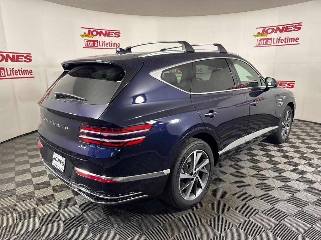 new 2026 Genesis GV80 car, priced at $71,455