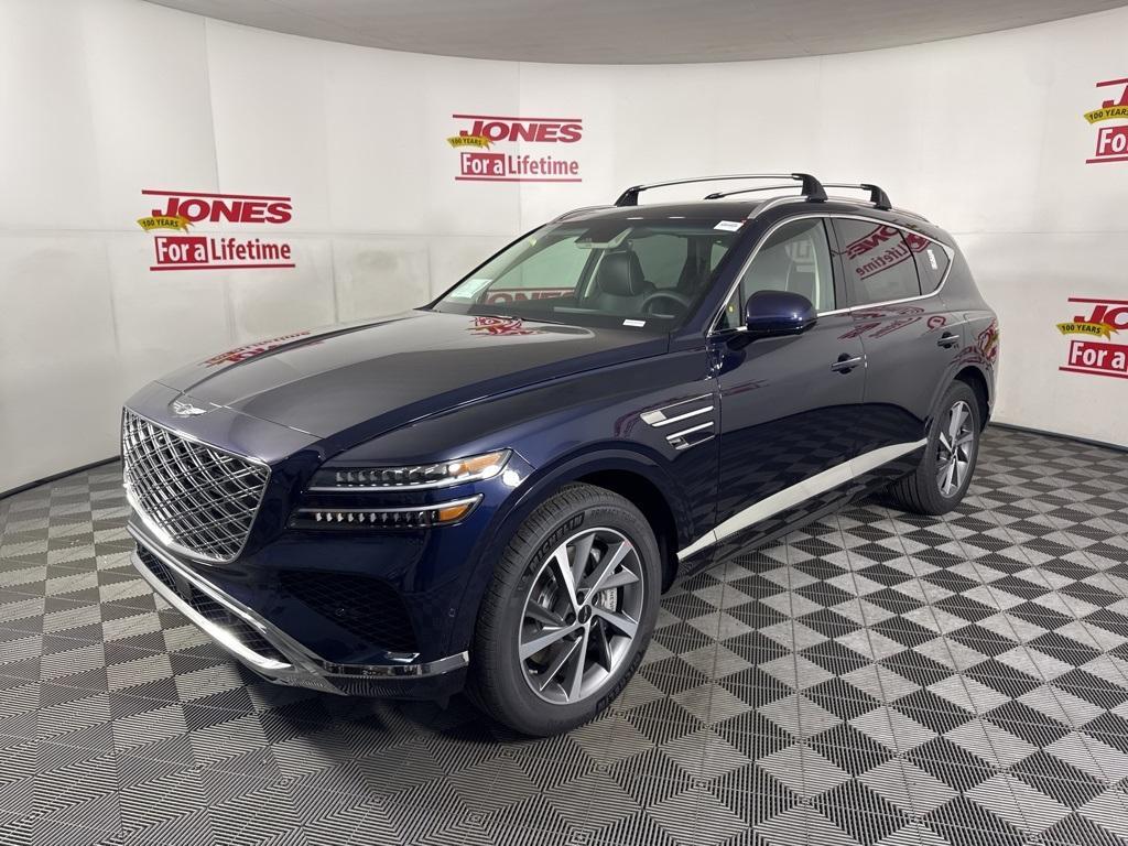 new 2026 Genesis GV80 car, priced at $71,455