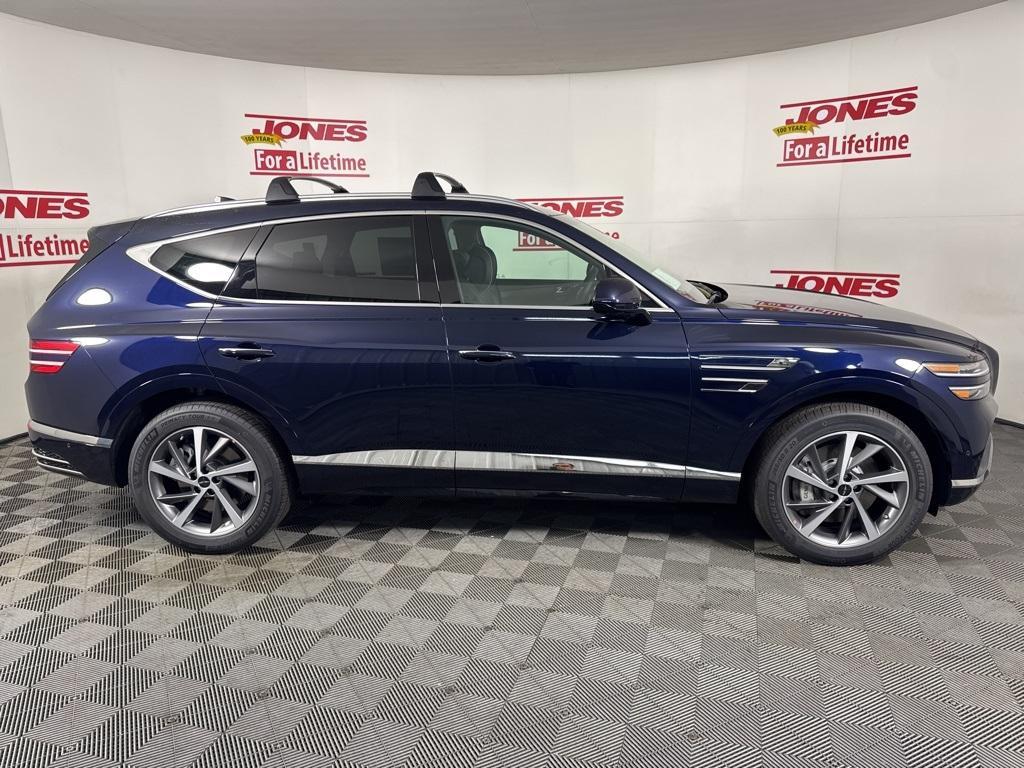 new 2026 Genesis GV80 car, priced at $71,455