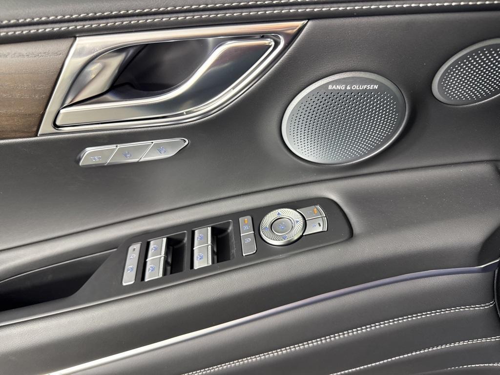 new 2026 Genesis GV80 car, priced at $71,455