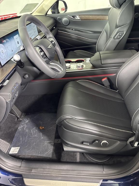 new 2026 Genesis GV80 car, priced at $71,455