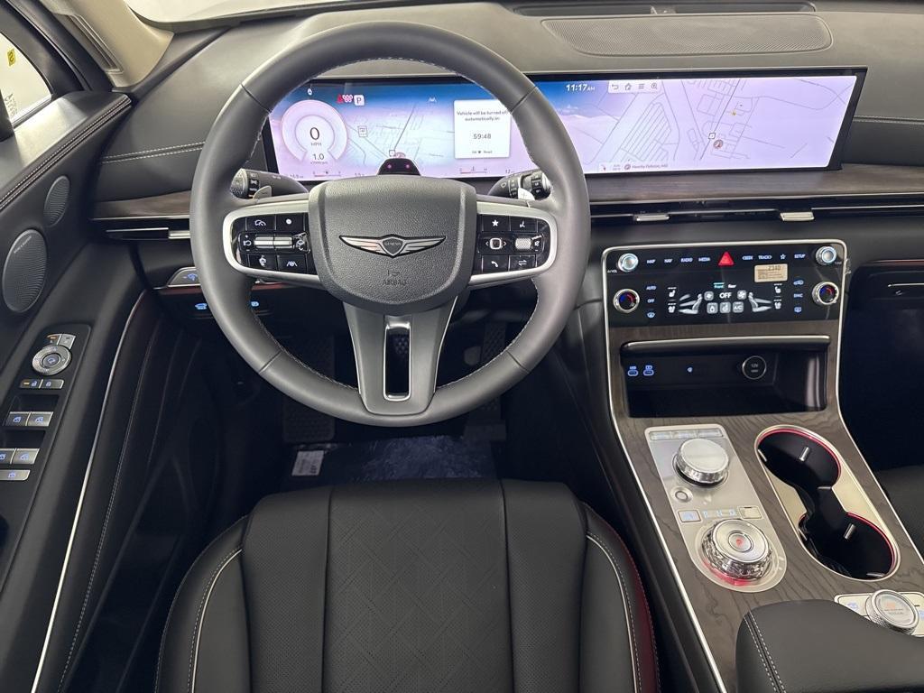 new 2026 Genesis GV80 car, priced at $71,455