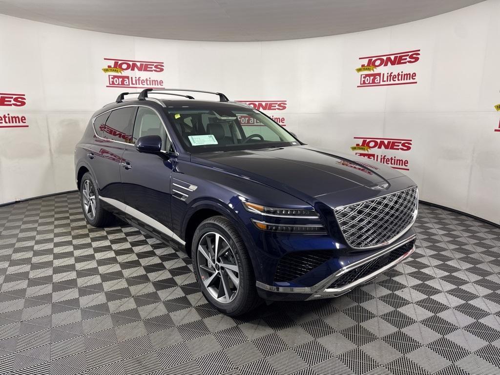 new 2026 Genesis GV80 car, priced at $71,455