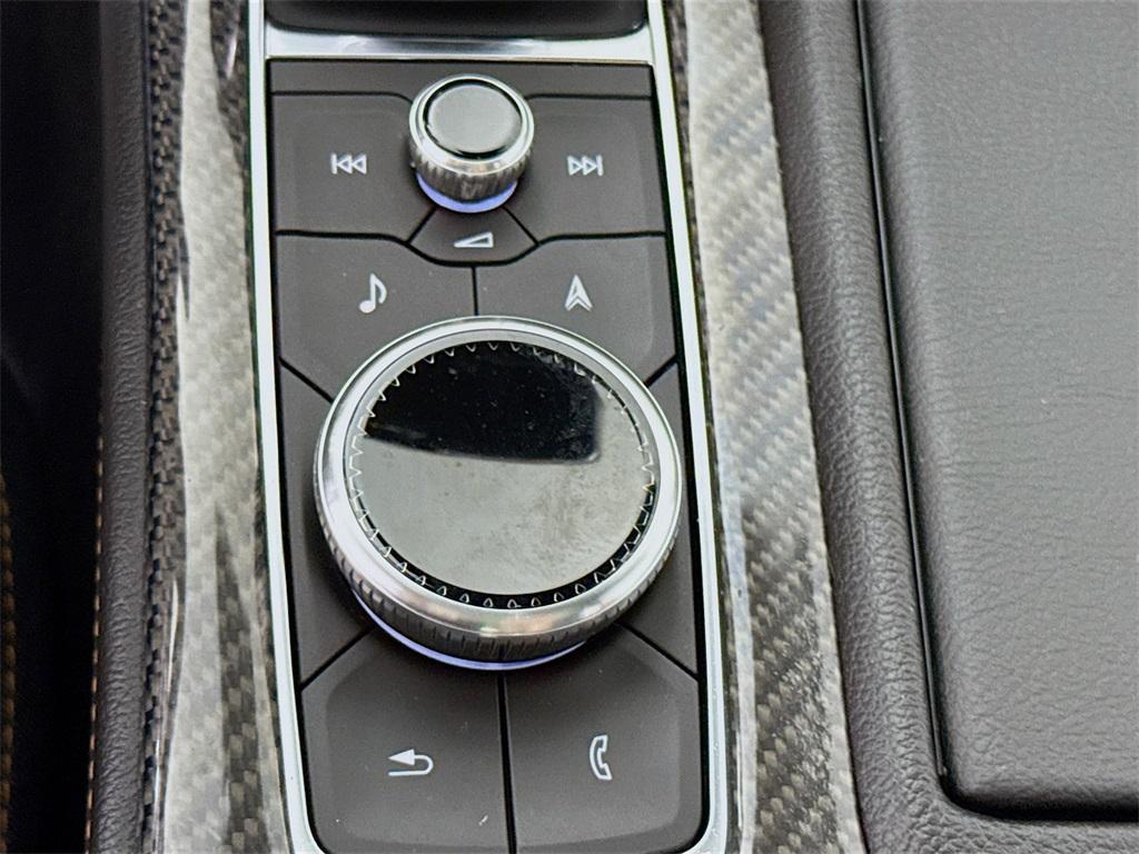 used 2024 Cadillac CT5-V car, priced at $57,995