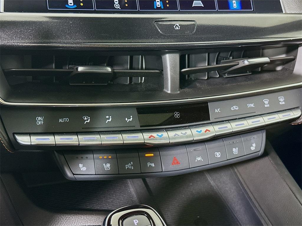 used 2024 Cadillac CT5-V car, priced at $57,995