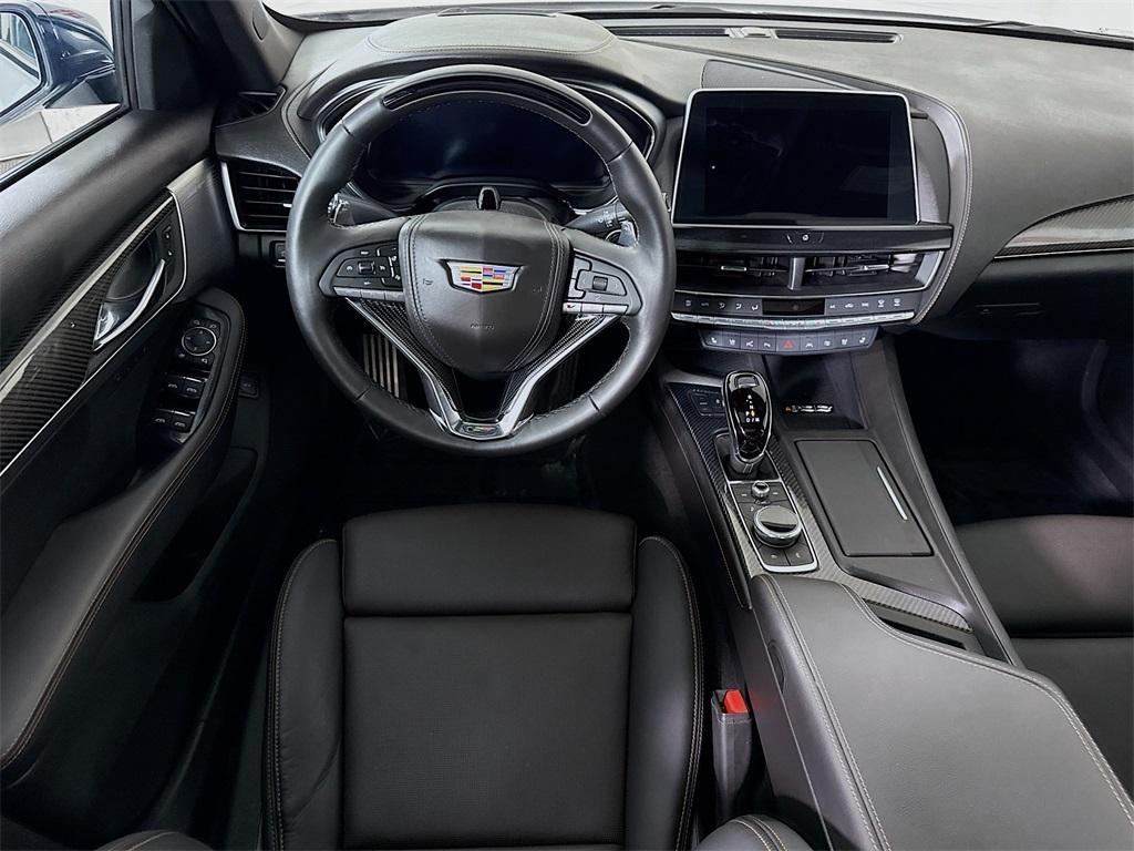 used 2024 Cadillac CT5-V car, priced at $57,995