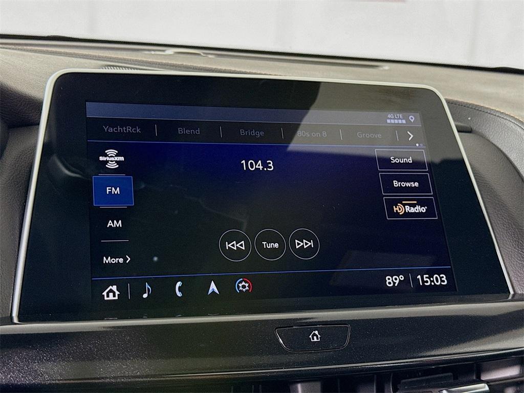 used 2024 Cadillac CT5-V car, priced at $57,995