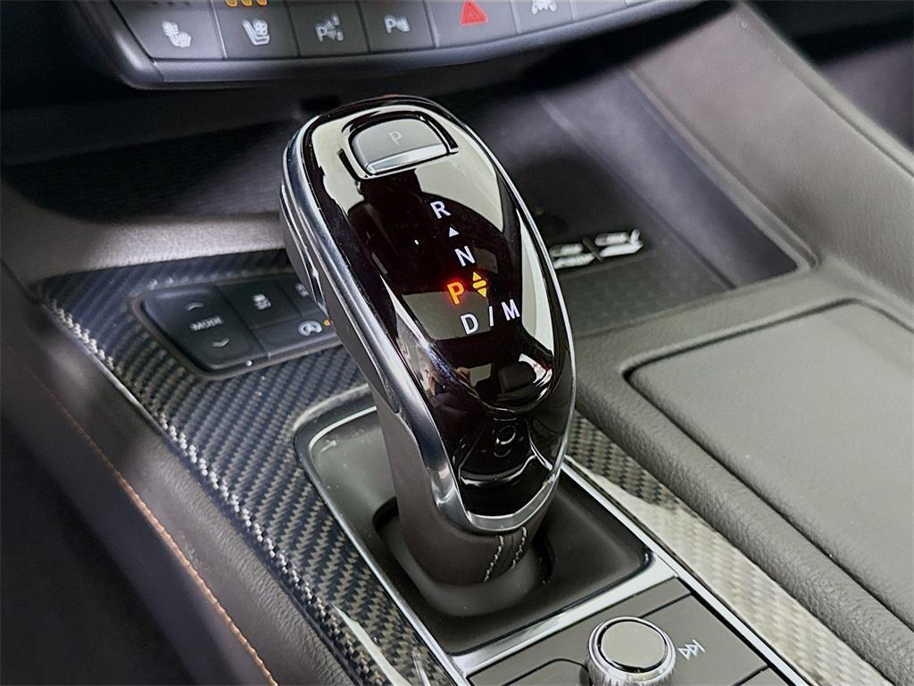 used 2024 Cadillac CT5-V car, priced at $57,995