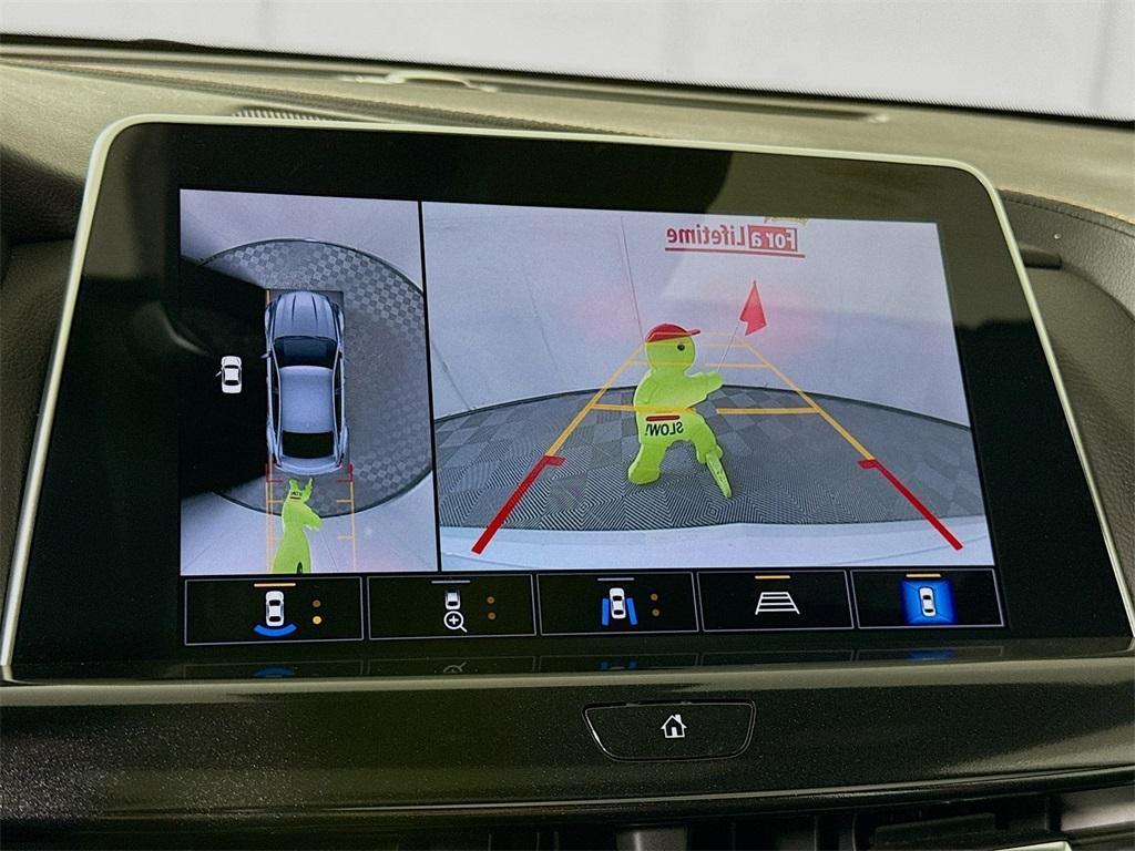 used 2024 Cadillac CT5-V car, priced at $57,995