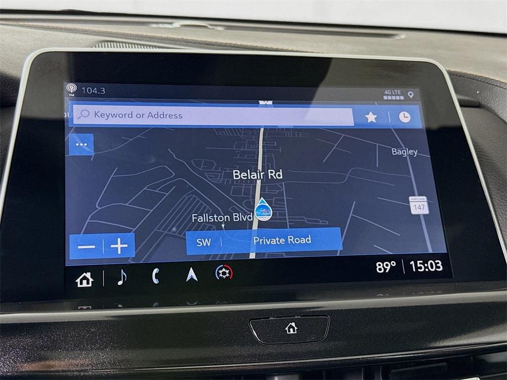 used 2024 Cadillac CT5-V car, priced at $57,995