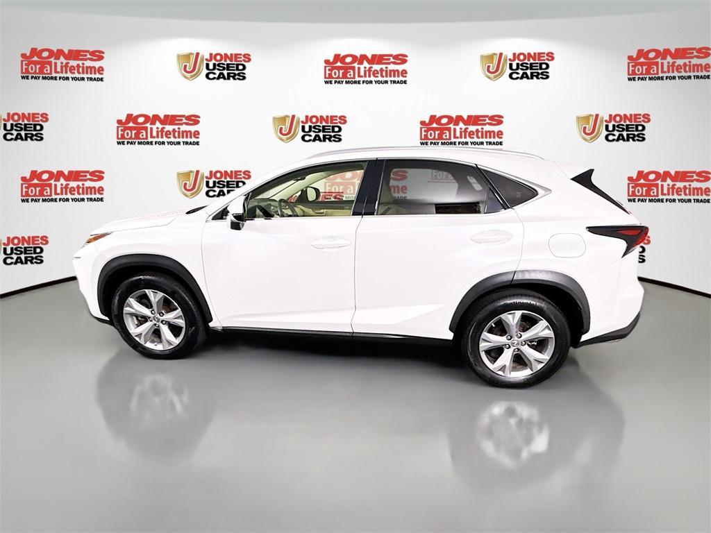 used 2017 Lexus NX 200t car, priced at $22,960