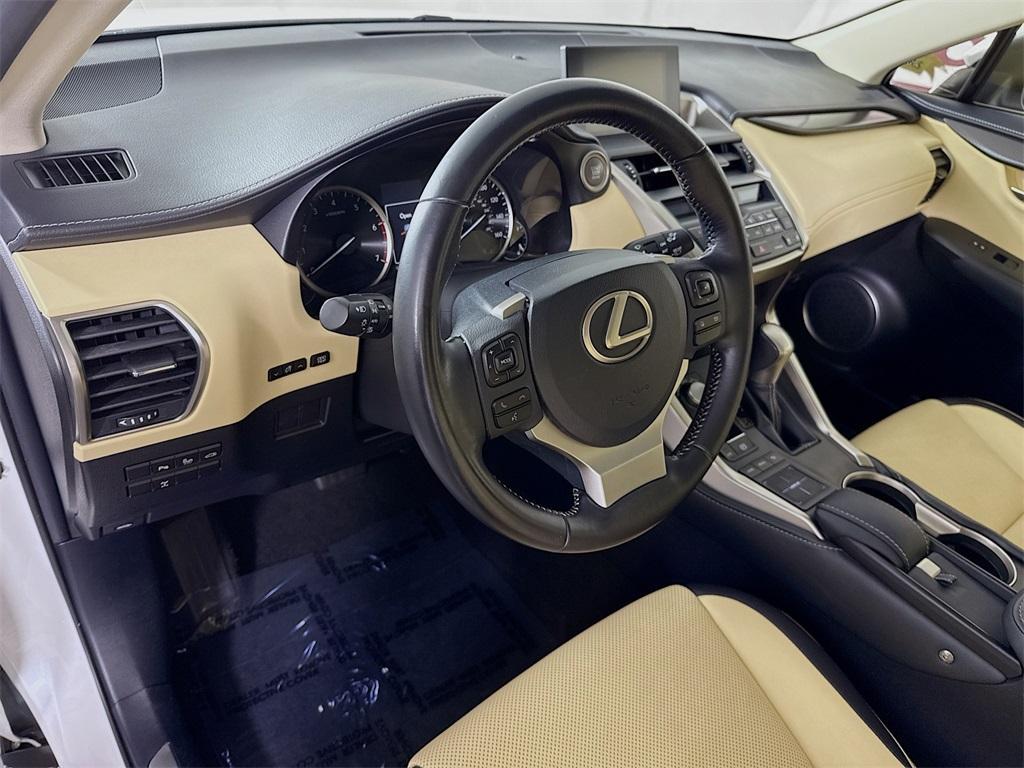 used 2017 Lexus NX 200t car, priced at $22,960