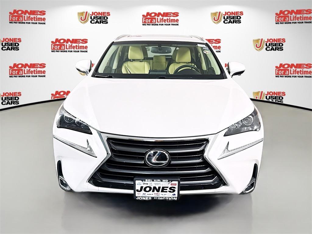 used 2017 Lexus NX 200t car, priced at $22,960
