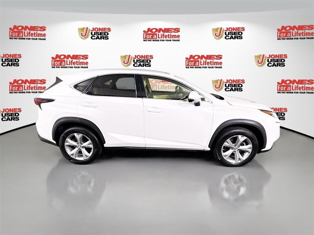 used 2017 Lexus NX 200t car, priced at $22,960