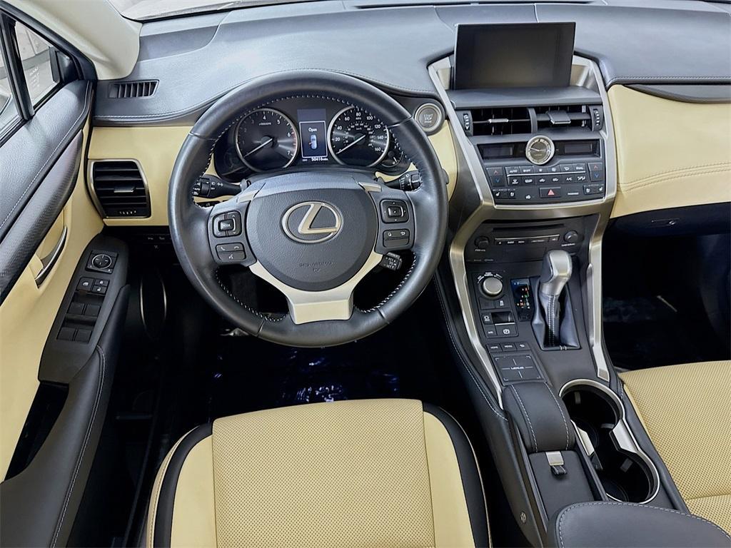 used 2017 Lexus NX 200t car, priced at $22,960