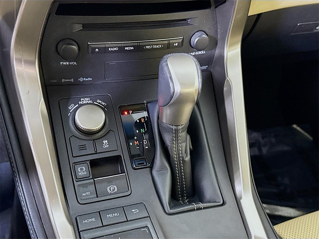 used 2017 Lexus NX 200t car, priced at $22,960