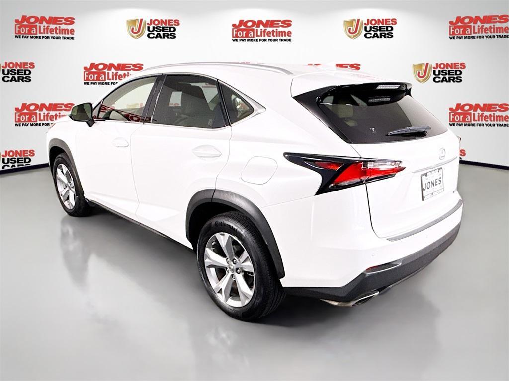 used 2017 Lexus NX 200t car, priced at $22,960