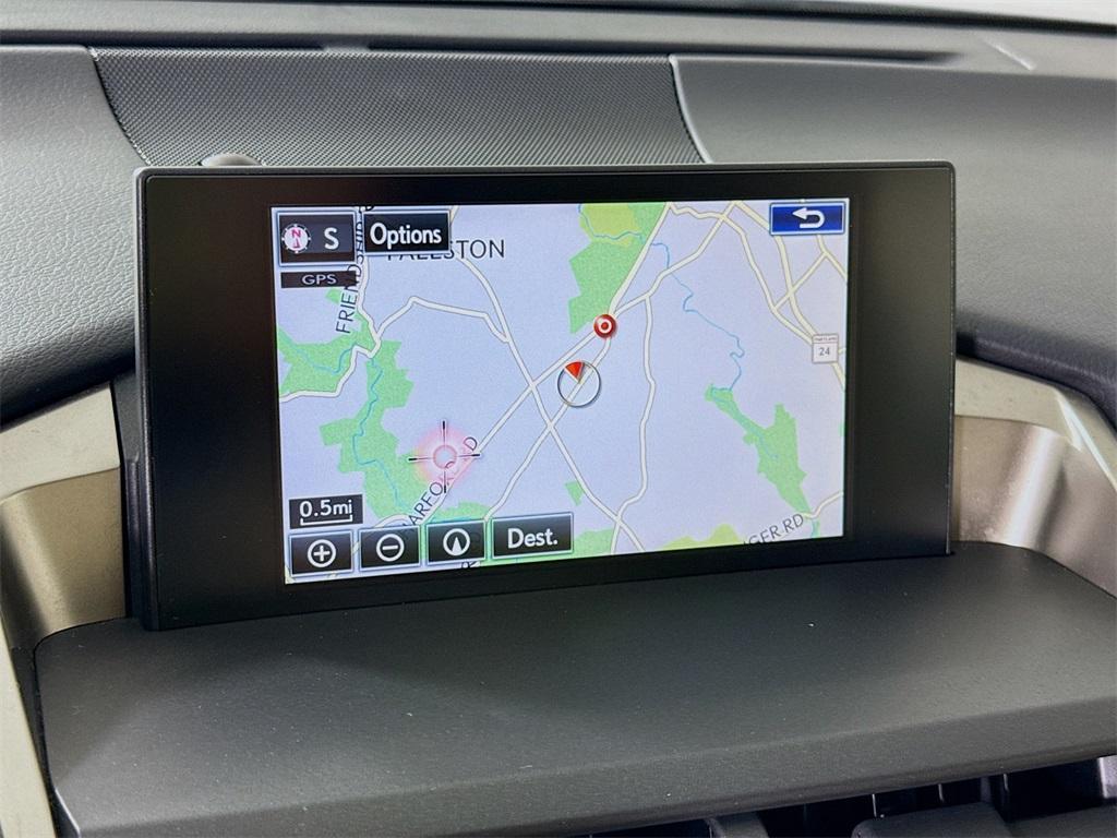 used 2017 Lexus NX 200t car, priced at $22,960