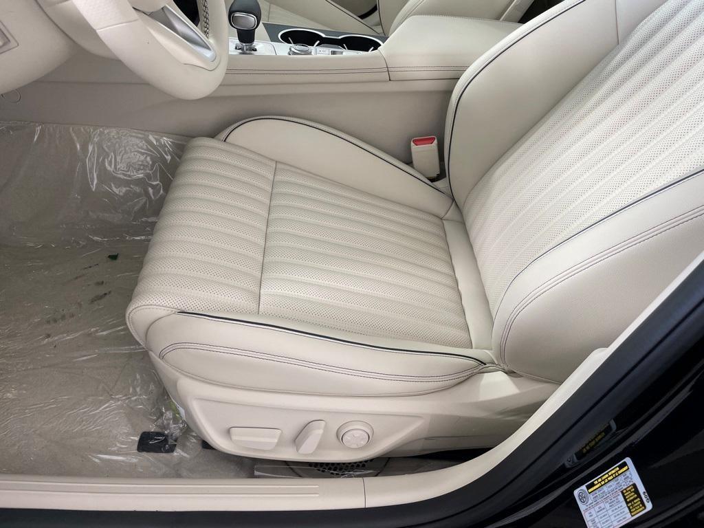 new 2026 Genesis G70 car, priced at $52,885