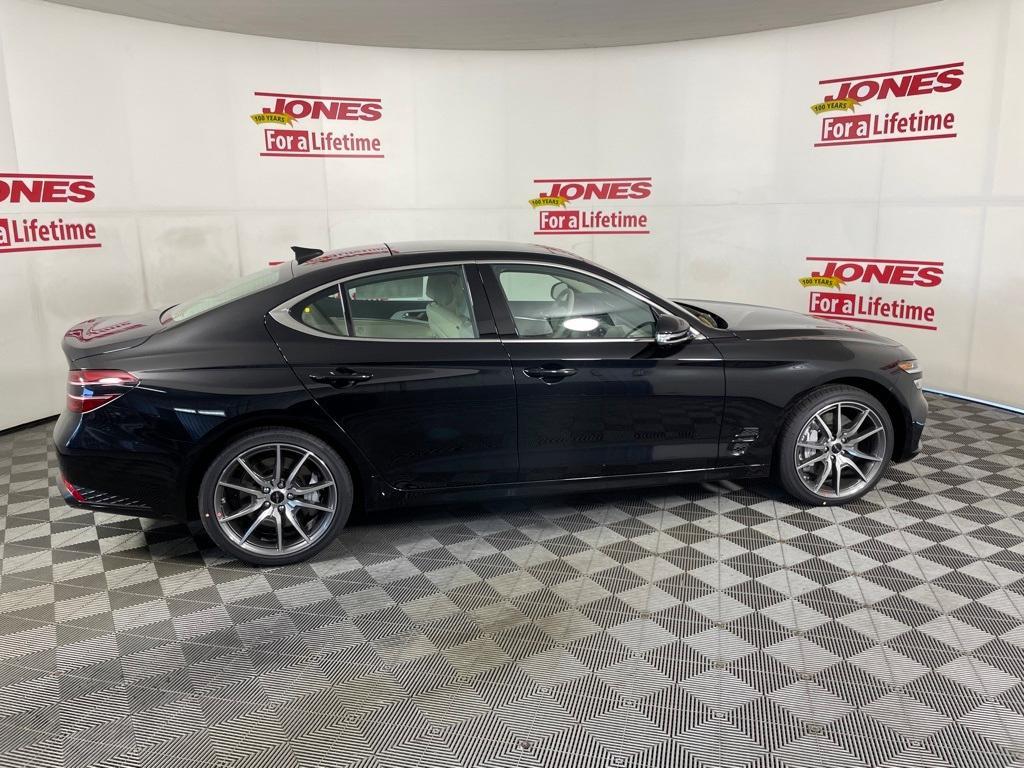 new 2026 Genesis G70 car, priced at $52,885