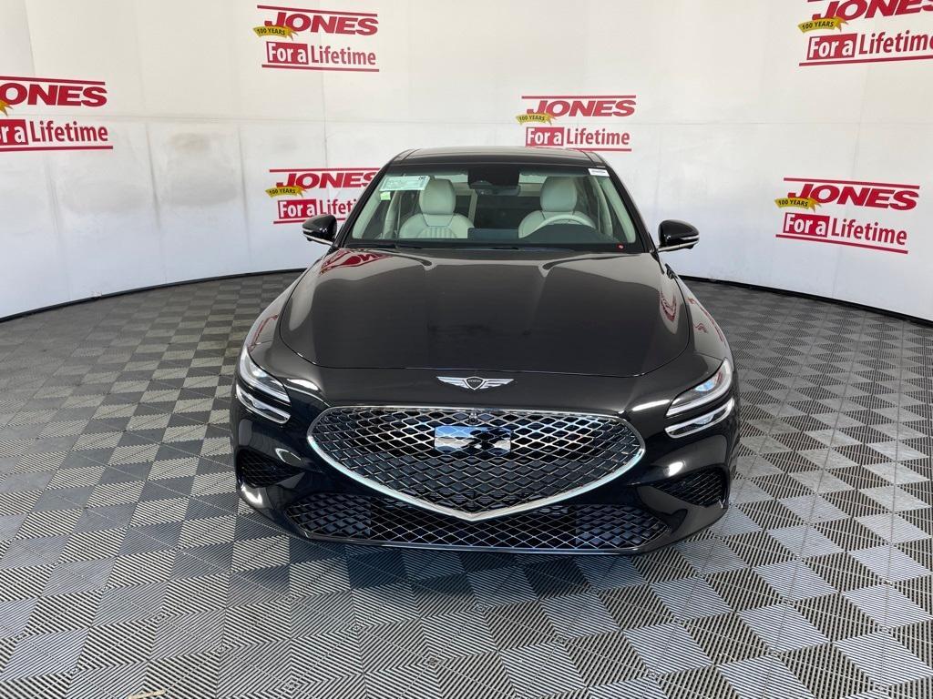new 2026 Genesis G70 car, priced at $52,885
