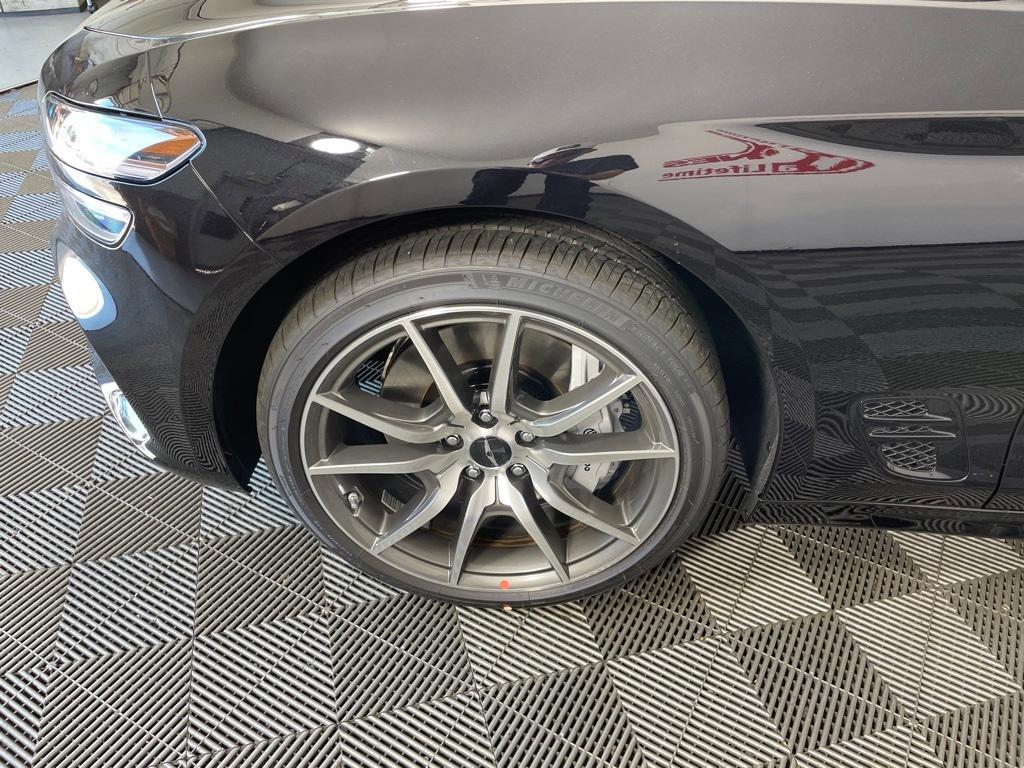 new 2026 Genesis G70 car, priced at $52,885