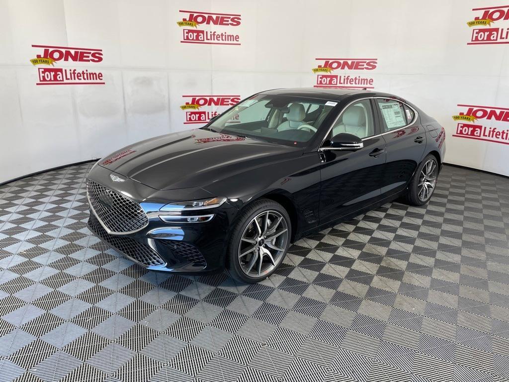 new 2026 Genesis G70 car, priced at $52,885