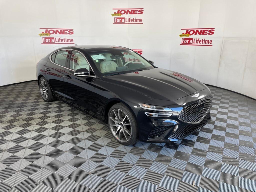new 2026 Genesis G70 car, priced at $52,885