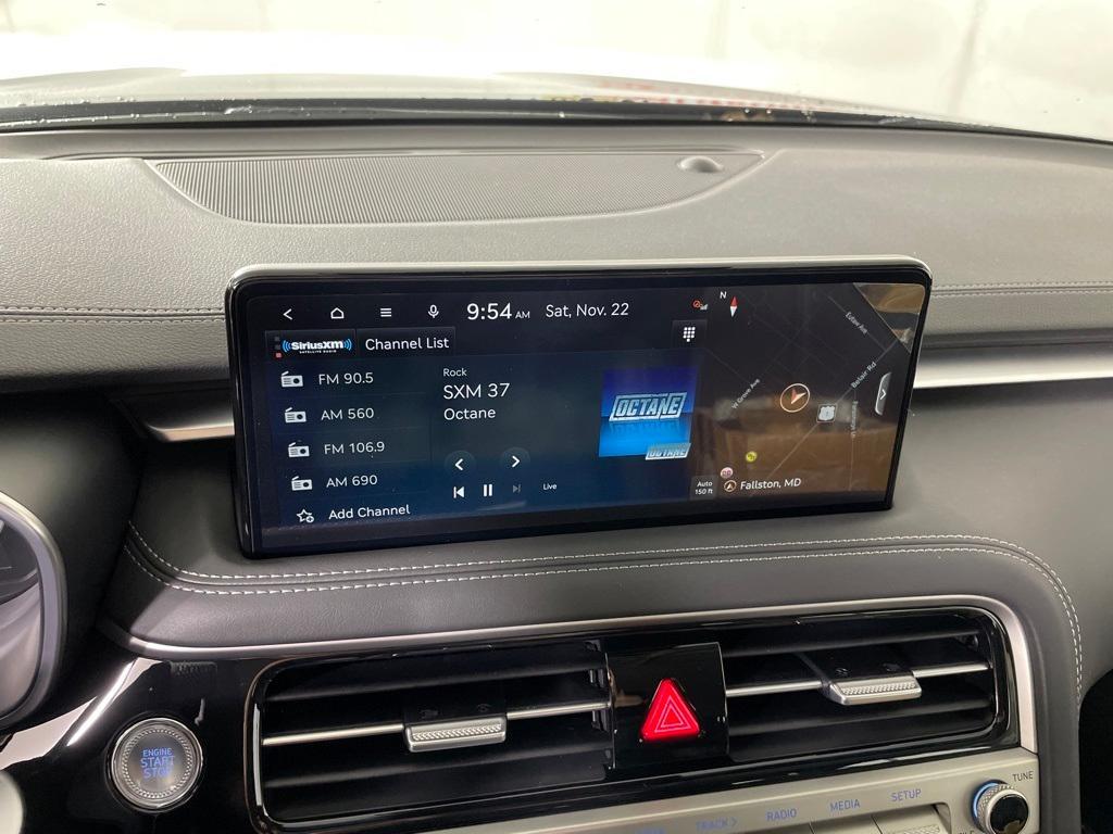 new 2026 Genesis G70 car, priced at $48,090