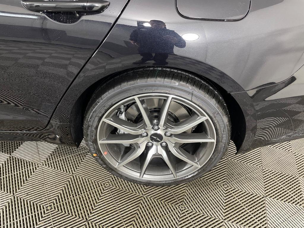 new 2026 Genesis G70 car, priced at $48,090