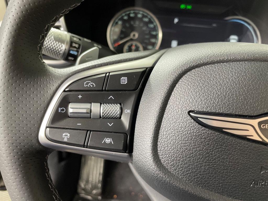 new 2026 Genesis G70 car, priced at $48,090