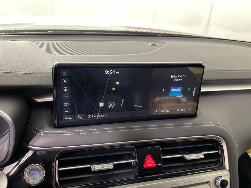 new 2026 Genesis G70 car, priced at $48,090