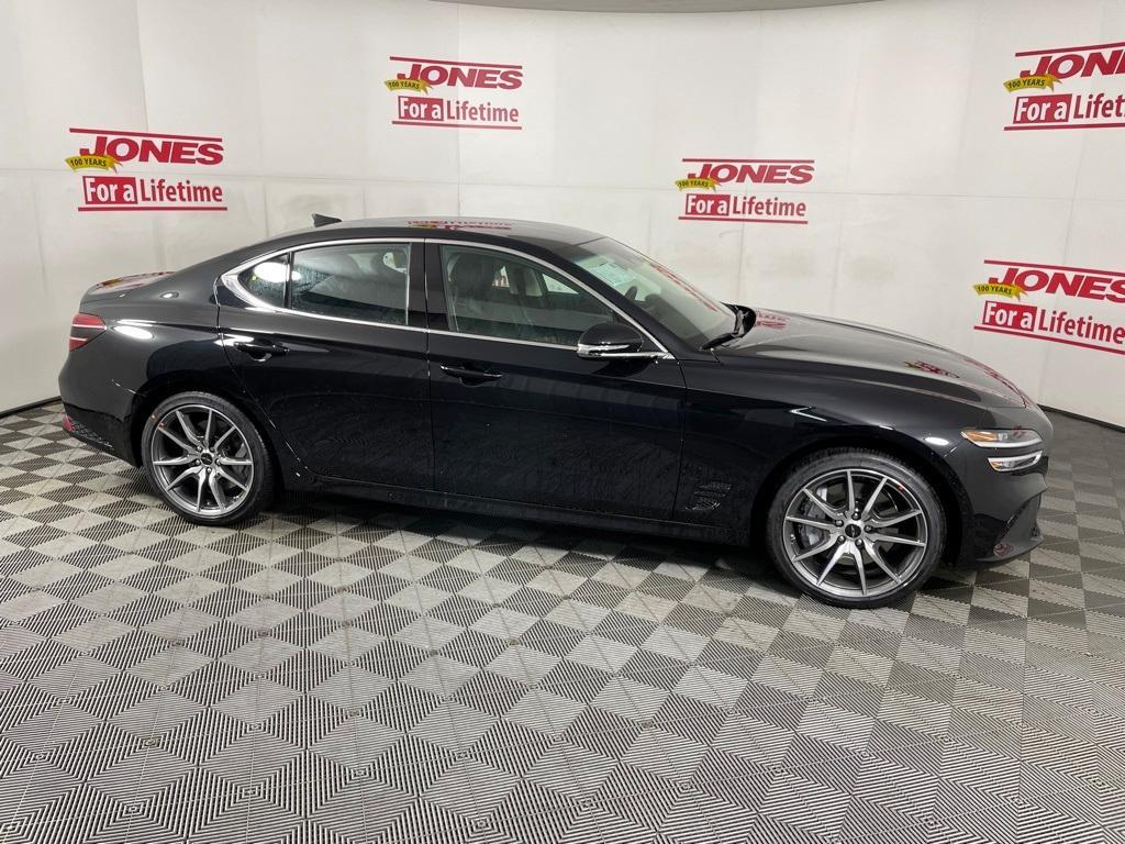 new 2026 Genesis G70 car, priced at $48,090