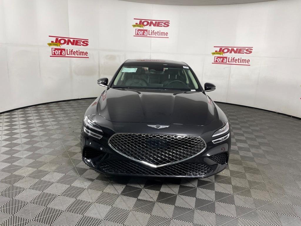 new 2026 Genesis G70 car, priced at $48,090