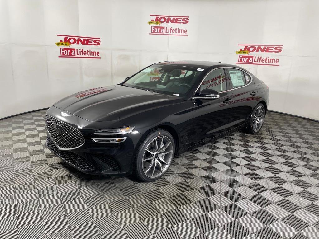 new 2026 Genesis G70 car, priced at $48,090