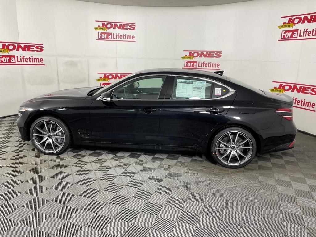 new 2026 Genesis G70 car, priced at $48,090
