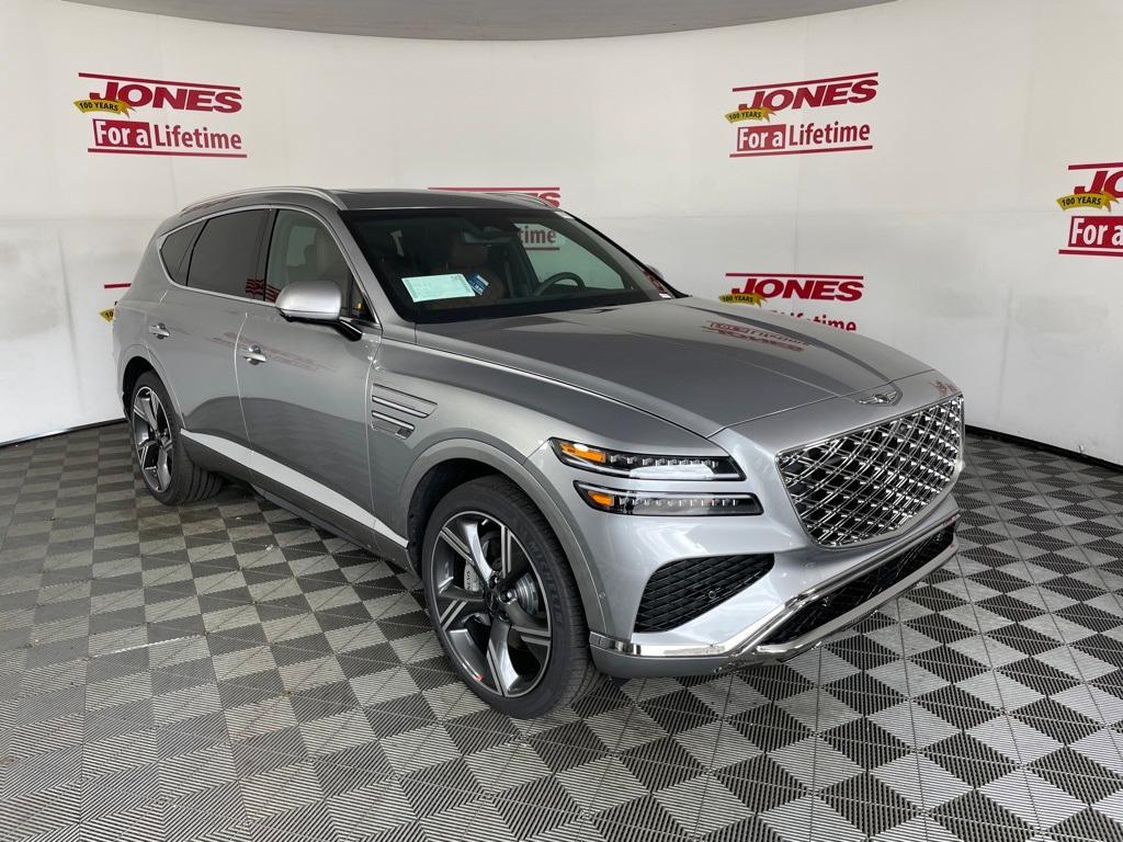 new 2026 Genesis GV80 car, priced at $84,785