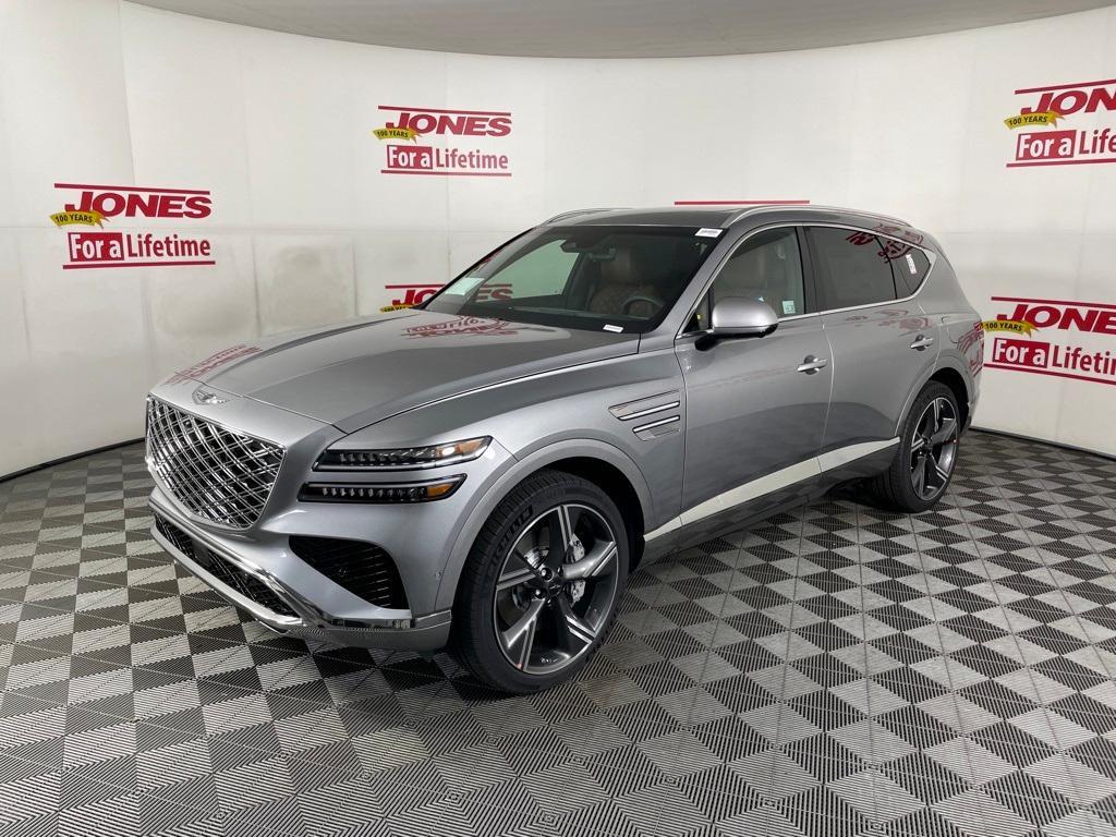 new 2026 Genesis GV80 car, priced at $84,785