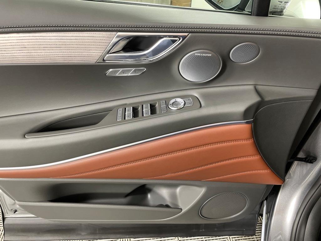 new 2026 Genesis GV80 car, priced at $84,785