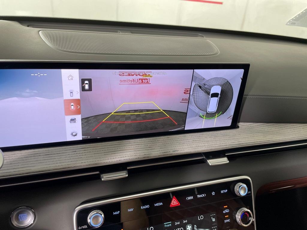 new 2026 Genesis GV80 car, priced at $84,785