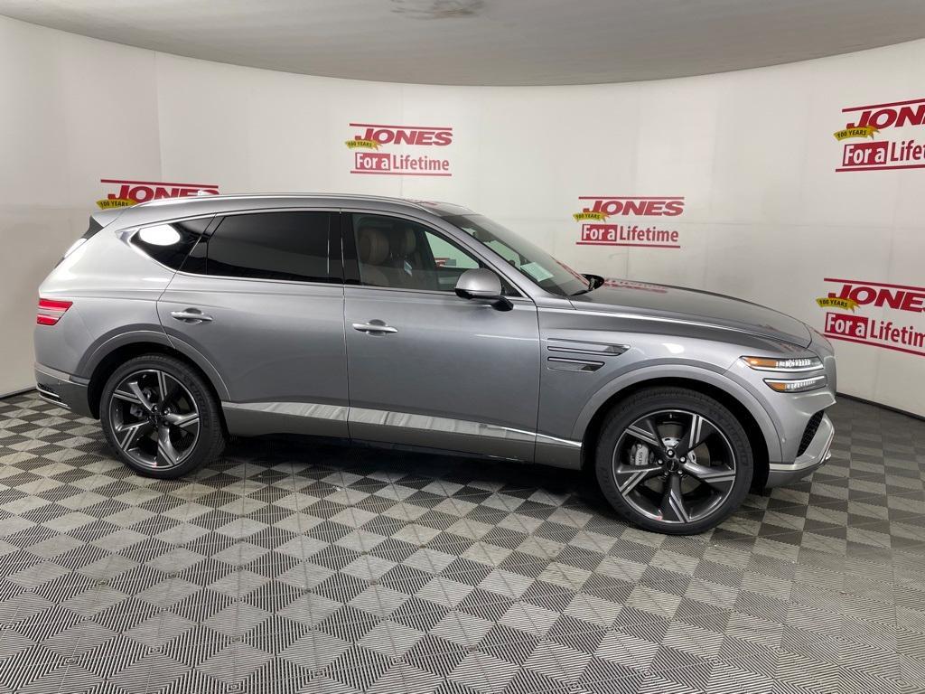 new 2026 Genesis GV80 car, priced at $84,785