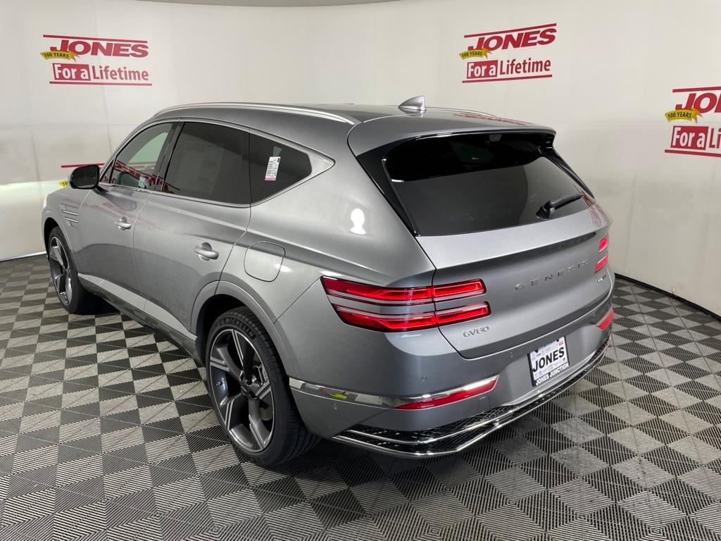 new 2026 Genesis GV80 car, priced at $84,785