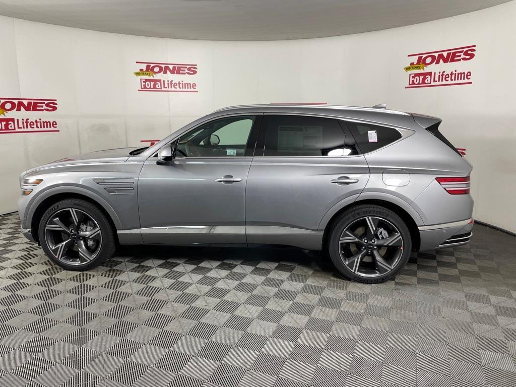 new 2026 Genesis GV80 car, priced at $84,785